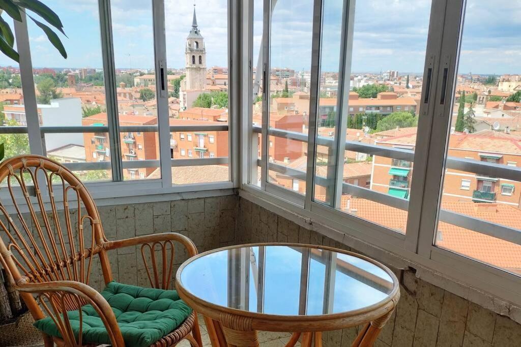 Apartamento Deluxe El Camino Alcalá de Henares Exterior foto