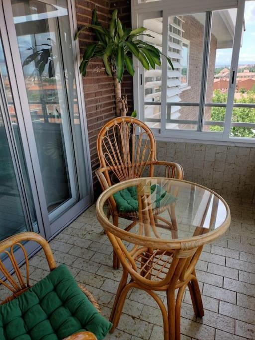 Apartamento Deluxe El Camino Alcalá de Henares Exterior foto
