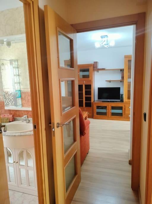 Apartamento Deluxe El Camino Alcalá de Henares Exterior foto