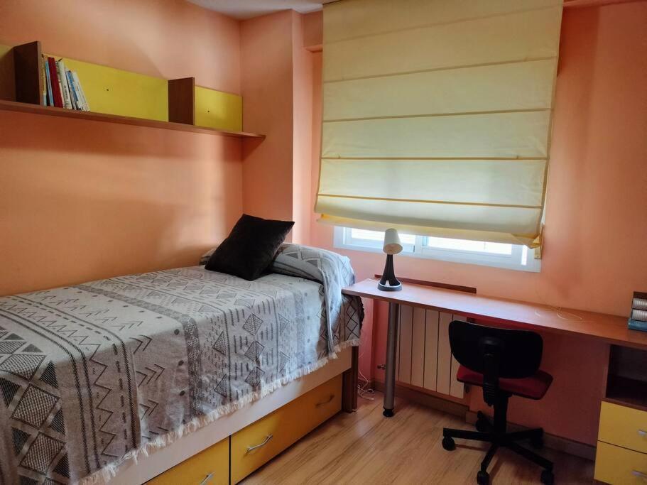 Apartamento Deluxe El Camino Alcalá de Henares Exterior foto