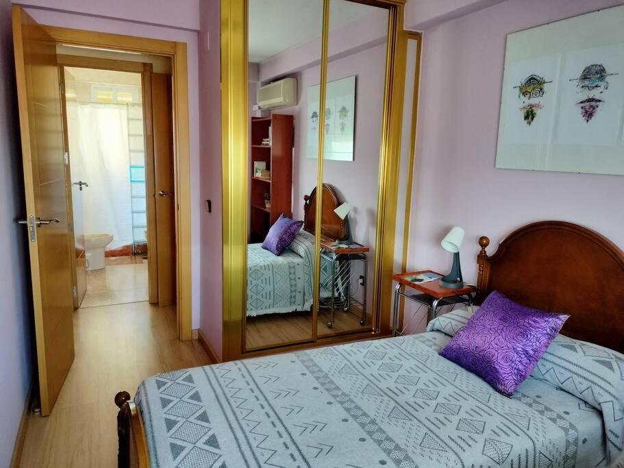 Apartamento Deluxe El Camino Alcalá de Henares Exterior foto