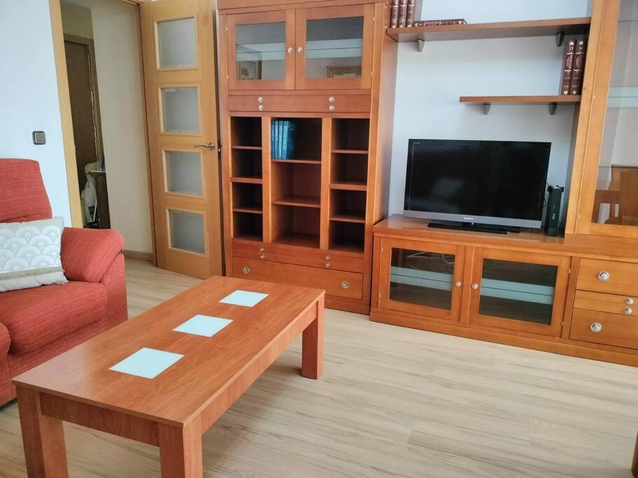 Apartamento Deluxe El Camino Alcalá de Henares Exterior foto