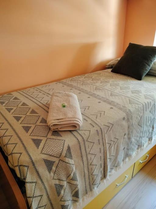 Apartamento Deluxe El Camino Alcalá de Henares Exterior foto